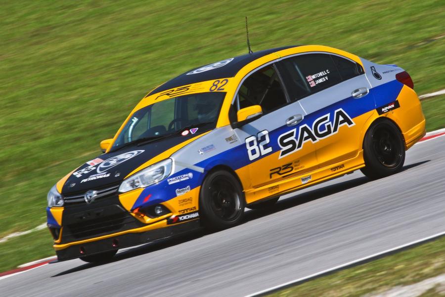  Proton Saga R3 2018 года  (фото 7 из 10)